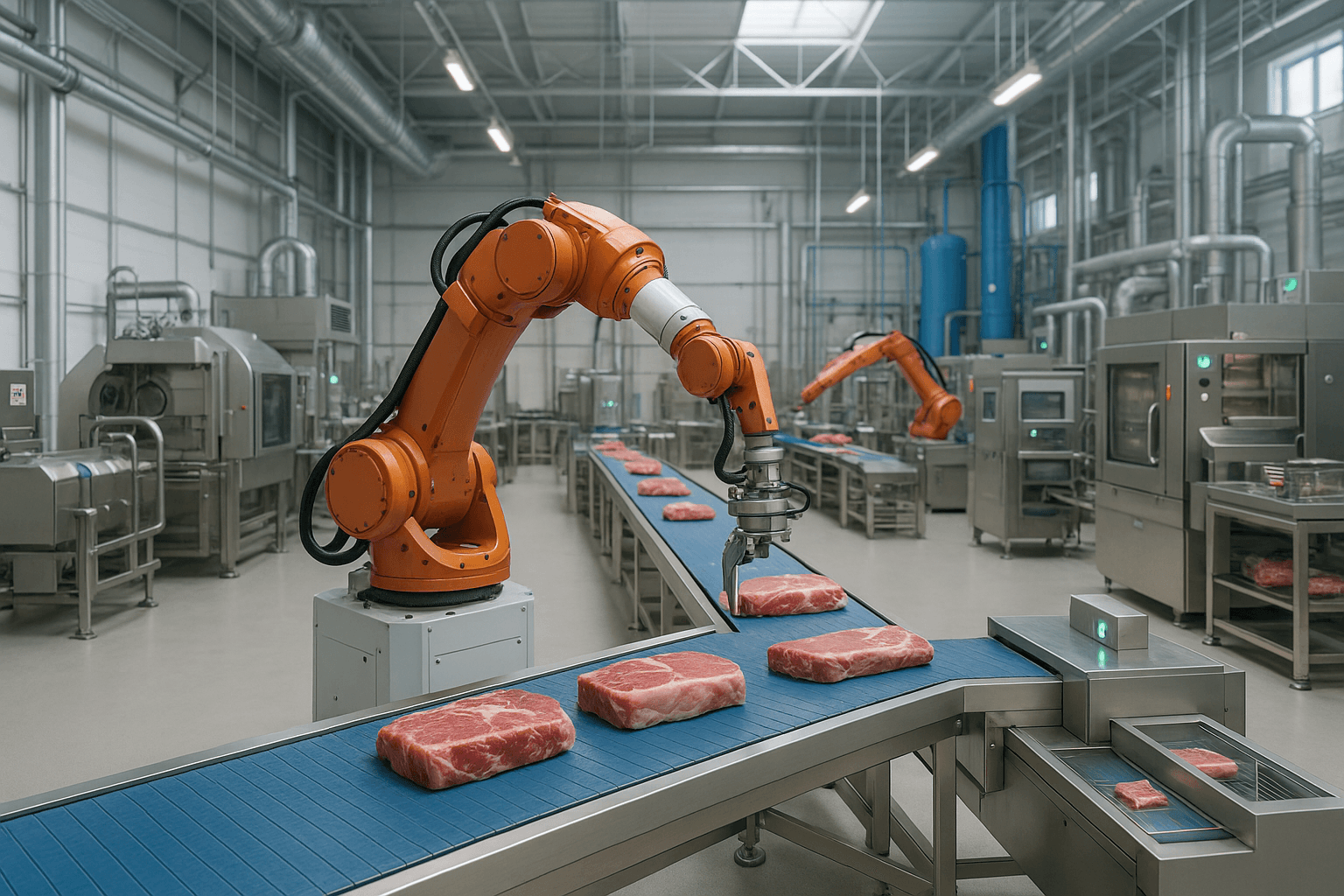 Navigating the Future of Meat Processing: Key Equipment and Technology Trends in 2026