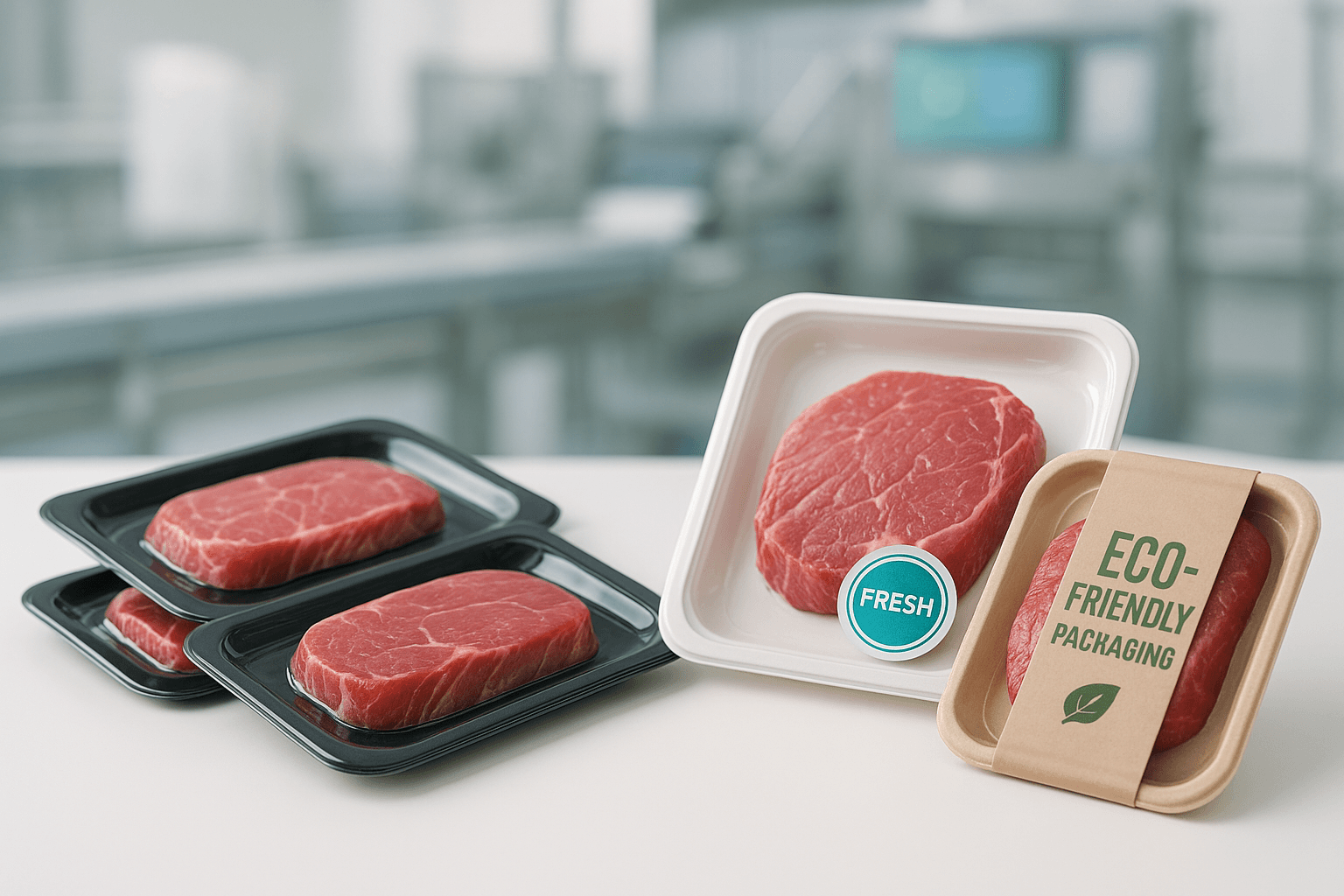 Navigating the Future of Meat Packaging: Trends and Innovations