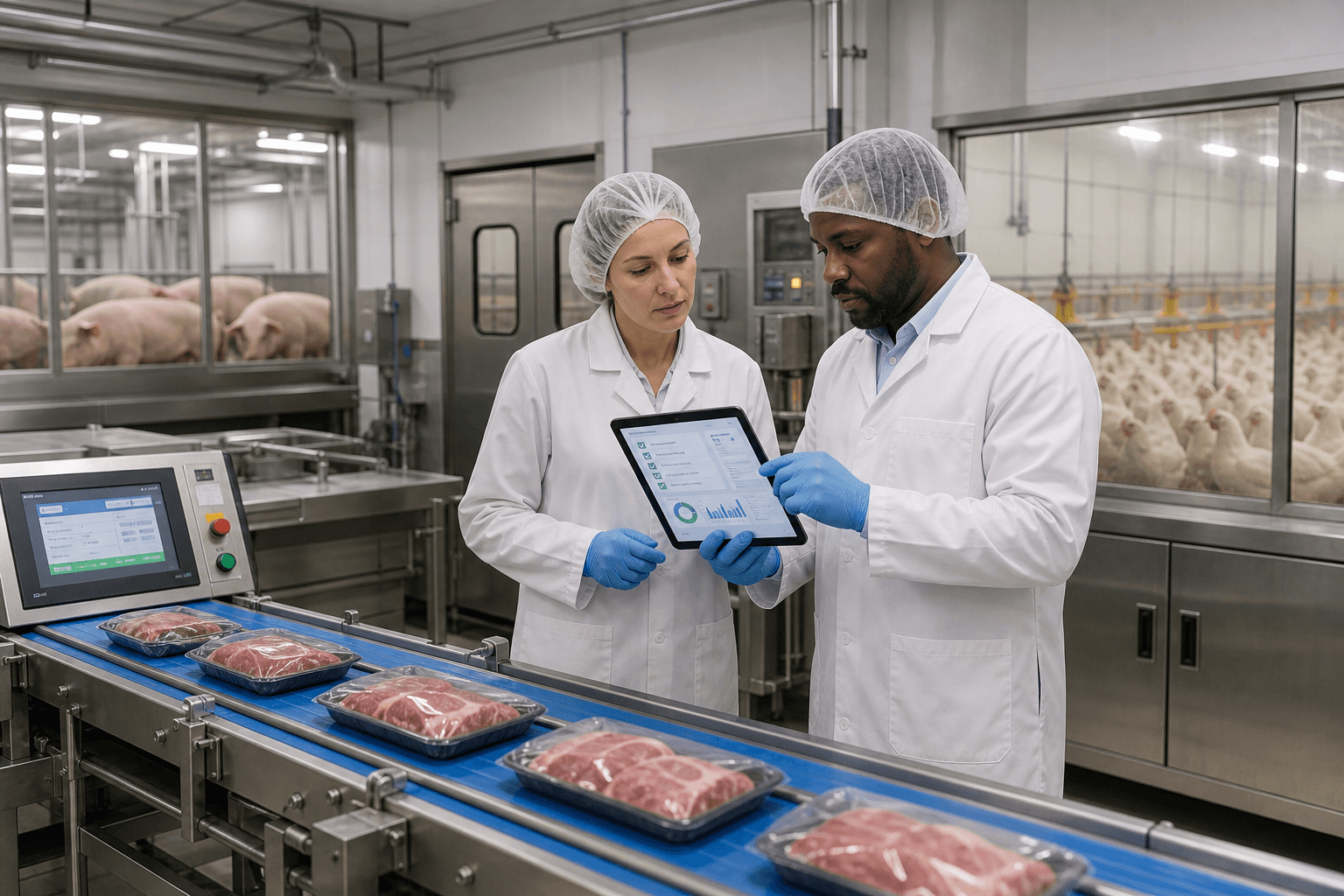 Navigating the Evolving Landscape of Meat Processing Regulations: Insights for Industry Professionals