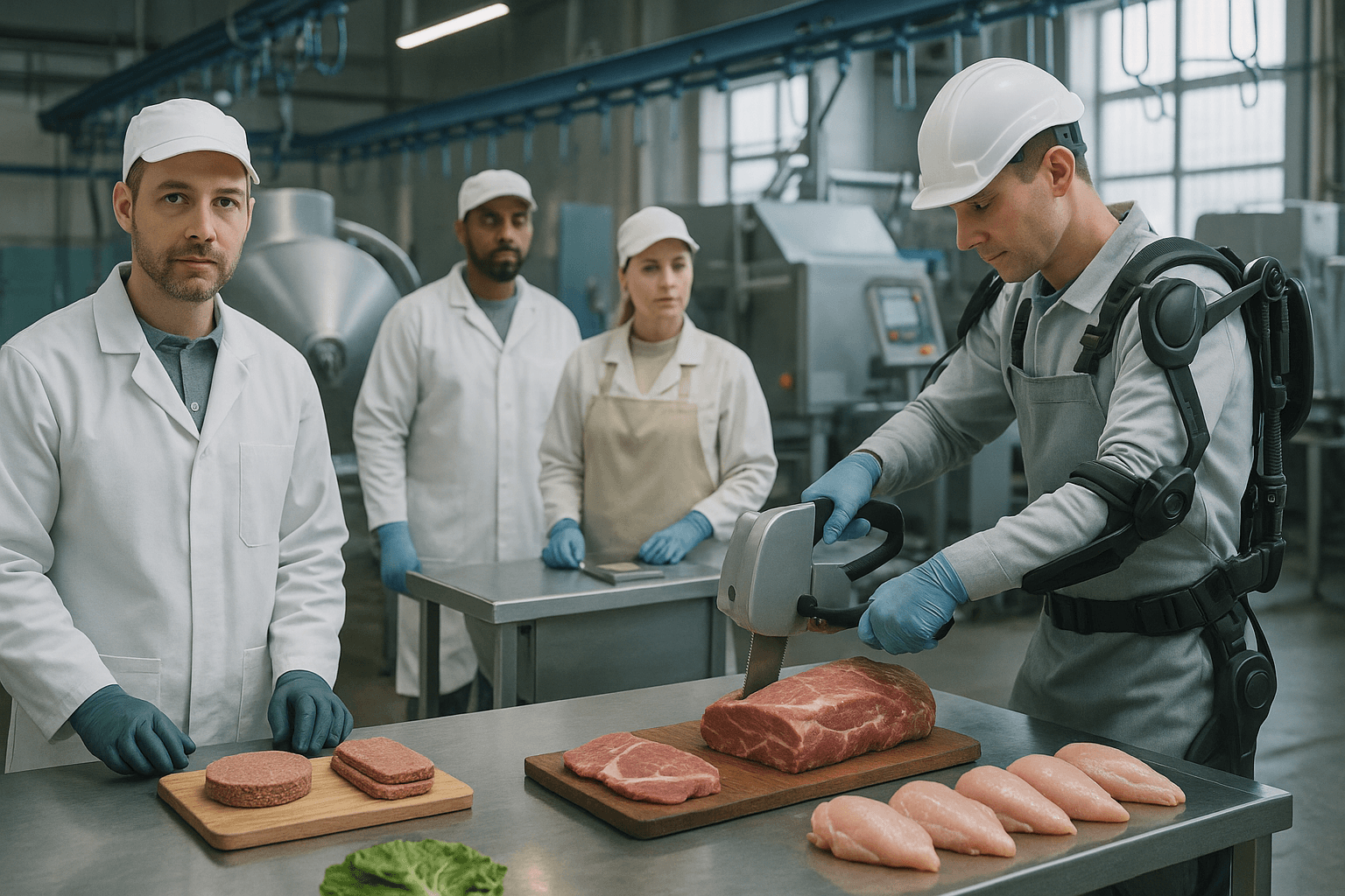 Navigating the Evolving Landscape of Meat Processing: Insights and Updates