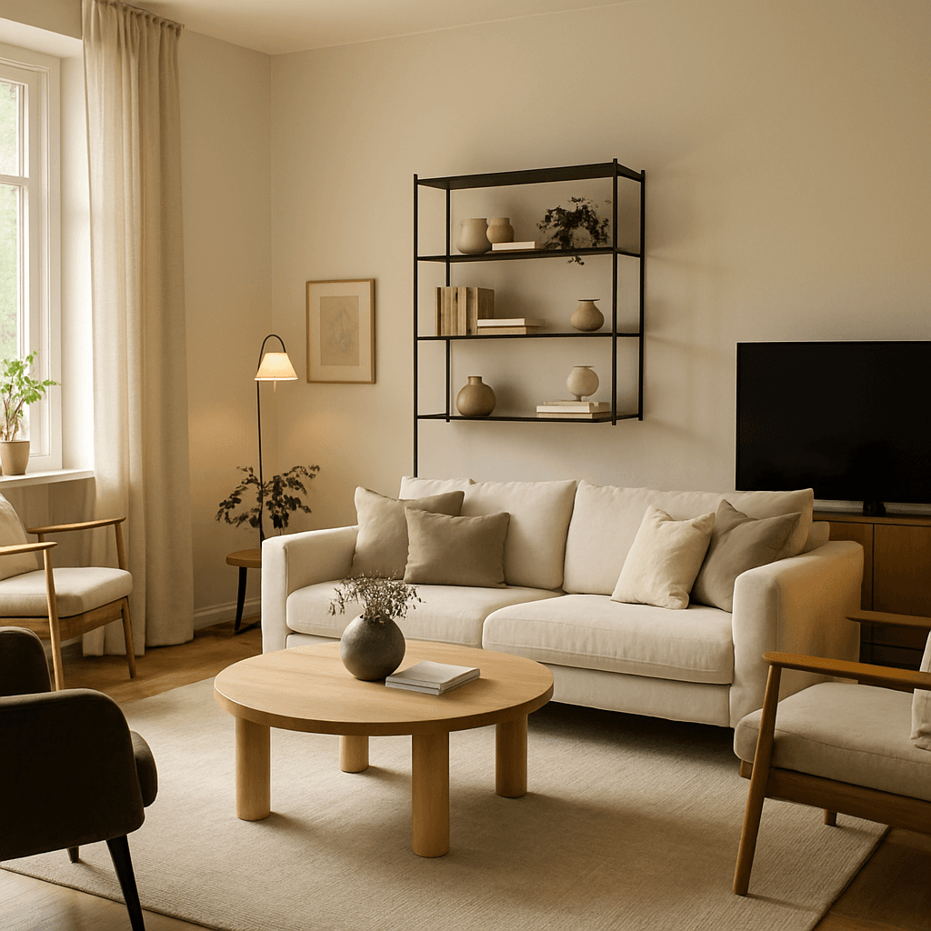 Unveiling Comfort and Style: Daily Tips for Optimizing Your Living Room Furniture Layout