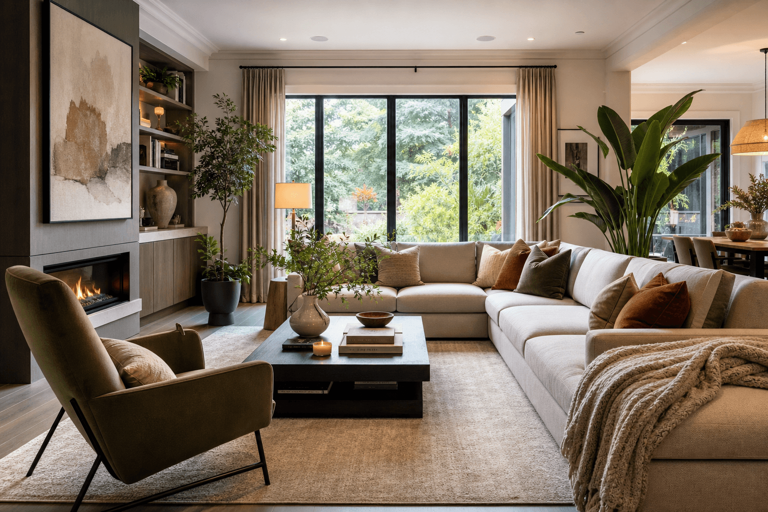 Transform Your Home: Daily Tips for Optimizing Living Room Furniture Layout for Comfort and Style