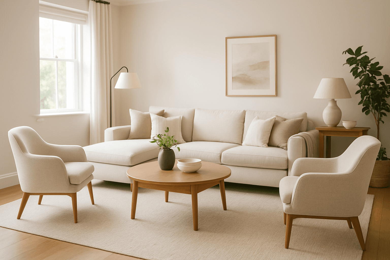 Crafting Comfort and Style: Daily Tips to Optimize Your Home Furniture Layout