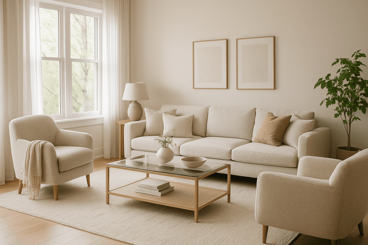 The Art of Living Room Transformation: Daily Tips for Optimizing Your Space for Comfort and Style