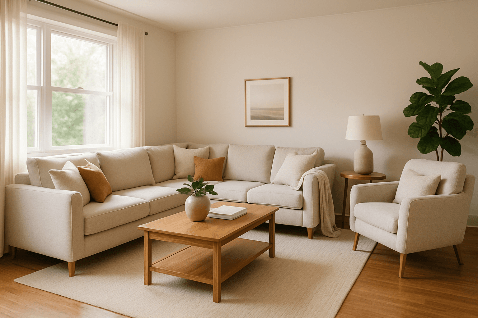 Transforming Living Rooms: Daily Tips for Optimizing Home Furniture Layout for Comfort and Style