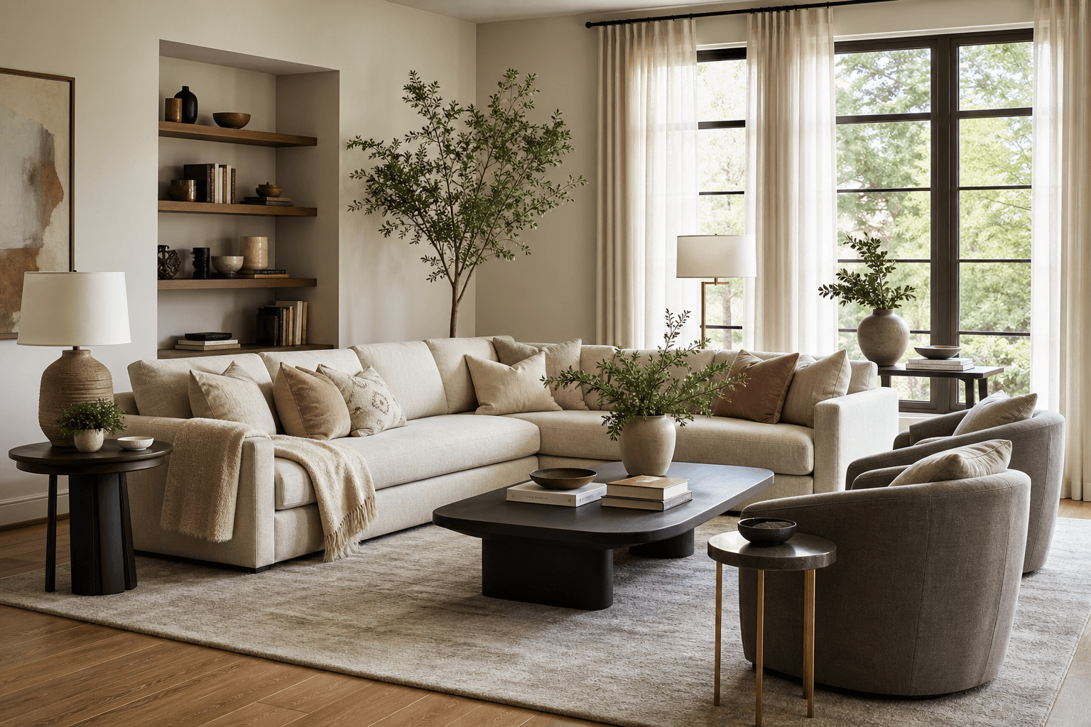 Living Room Sets: Transform Your Home with Comfort and Style – Expert Tips for the Perfect Furniture Layout