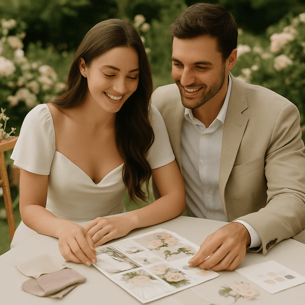 Weekly Wedding Planning Wisdom: Expert Tips for Creating Your Dream Day with Kairos Events