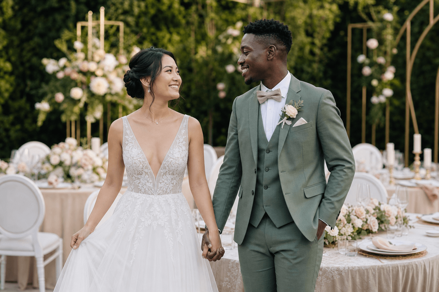Weekly Wedding Wisdom: Expert Tips from Kairos Events for Planning Your Perfect Day