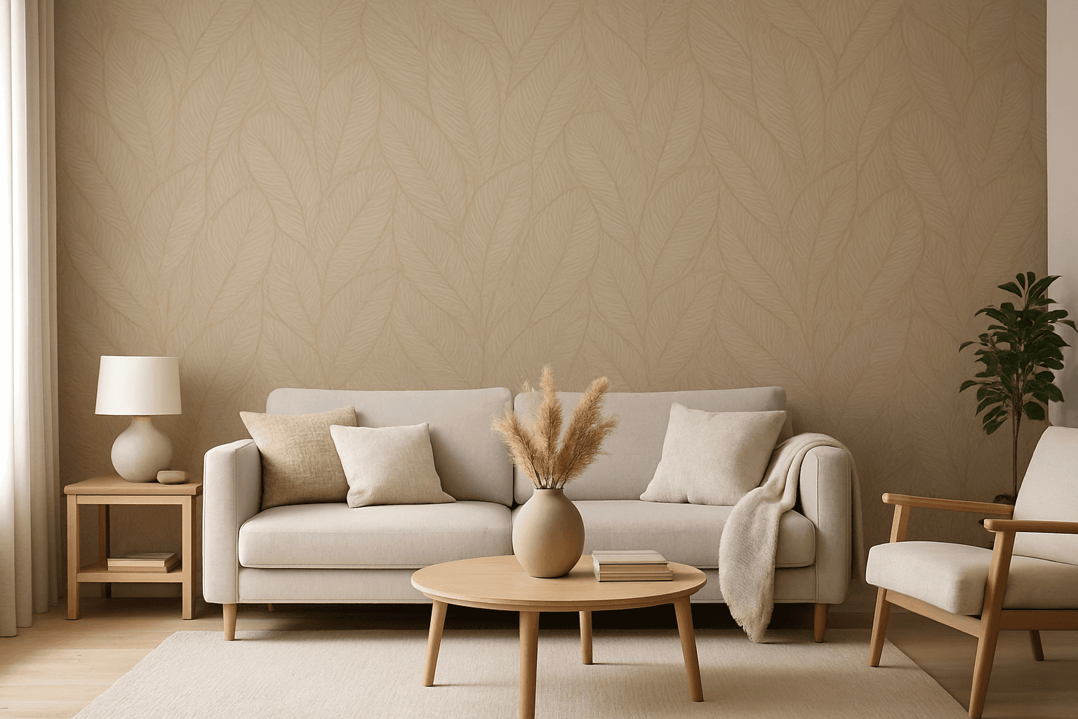 Wie hochwertige Tapeten die Wohnqualität verändern – Ihr Leitfaden zur Auswahl und Installation mit Deem Interiors