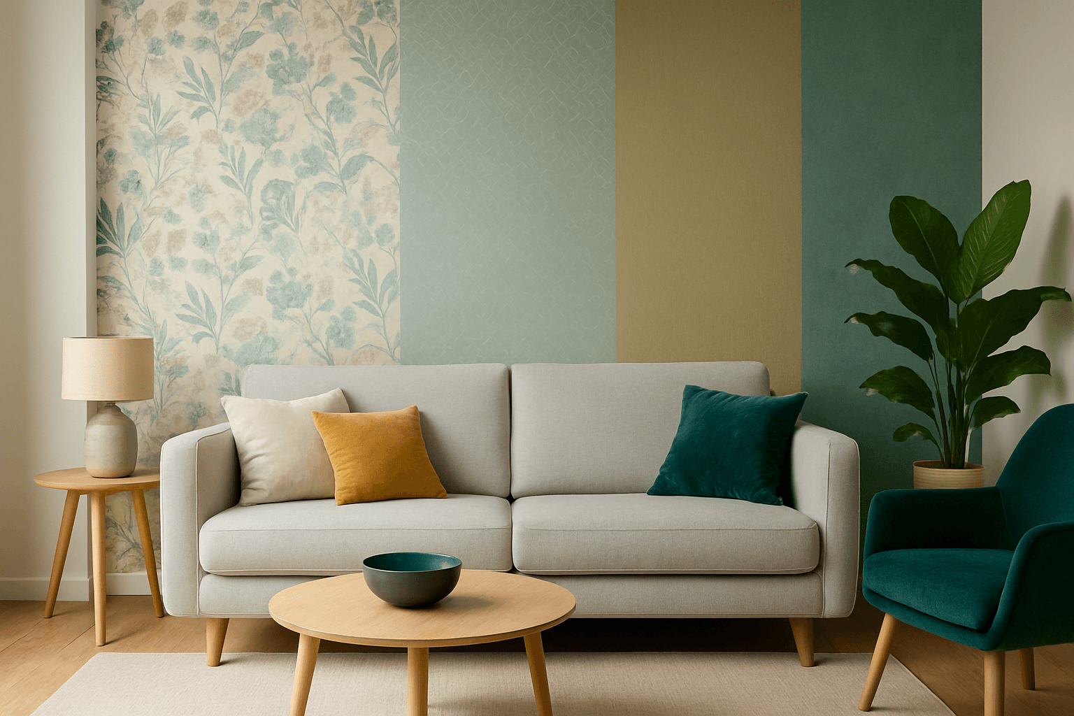 Inspiration und Stil: Die beliebtesten Tapetendesigns und ihre ästhetischen Vorteile für Ihr Zuhause