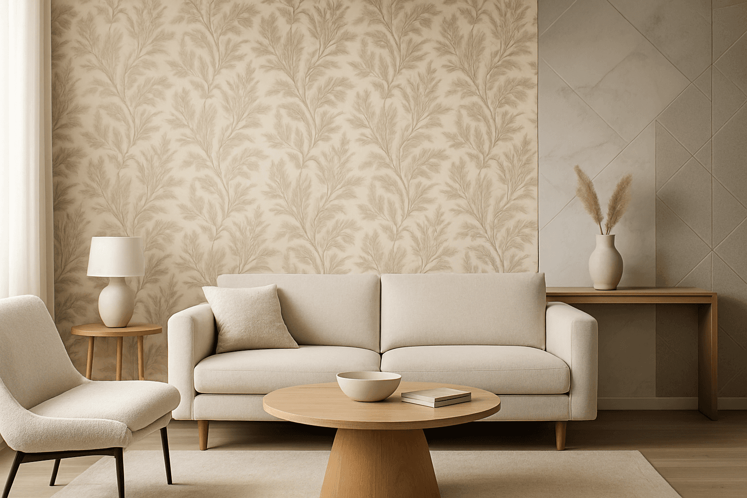 Zeitlose Eleganz fürs Zuhause: Tapeten-Auswahl und -Montage von Deem Interiors – Der wöchentliche Spotlight auf beliebte Wandbeläge
