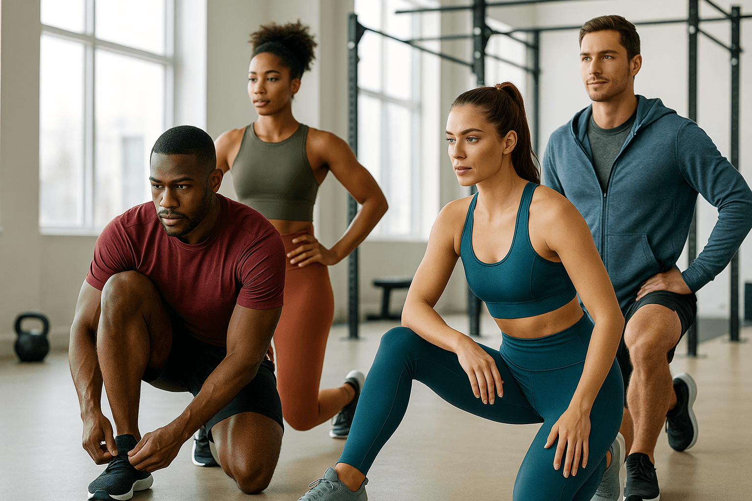 Elevate Your Workout: Discover the Power of Premium Gym Apparel with Deem Sports
