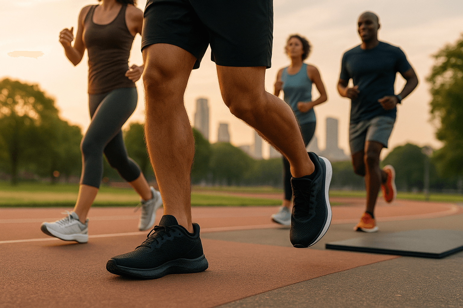 Step Into Excellence: Selecting the Right Sports Footwear for Your Active Lifestyle with Deem Sports