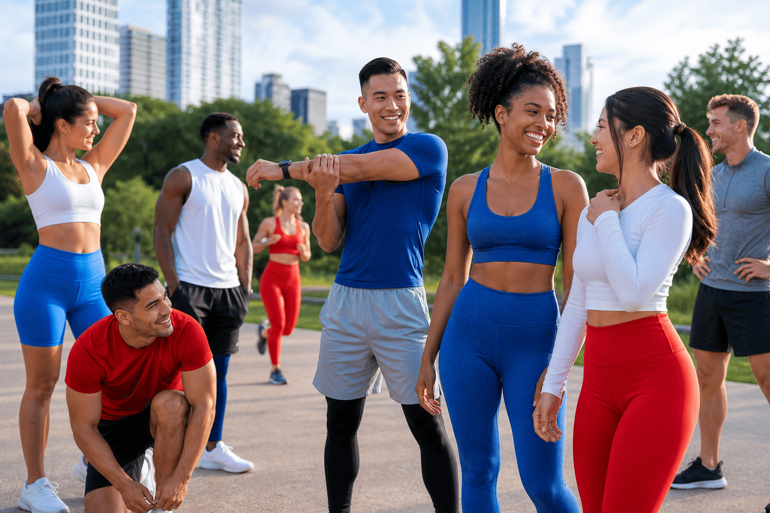 Elevate Your Performance: Discover the Latest Trends in Sports Apparel at Deem Sports