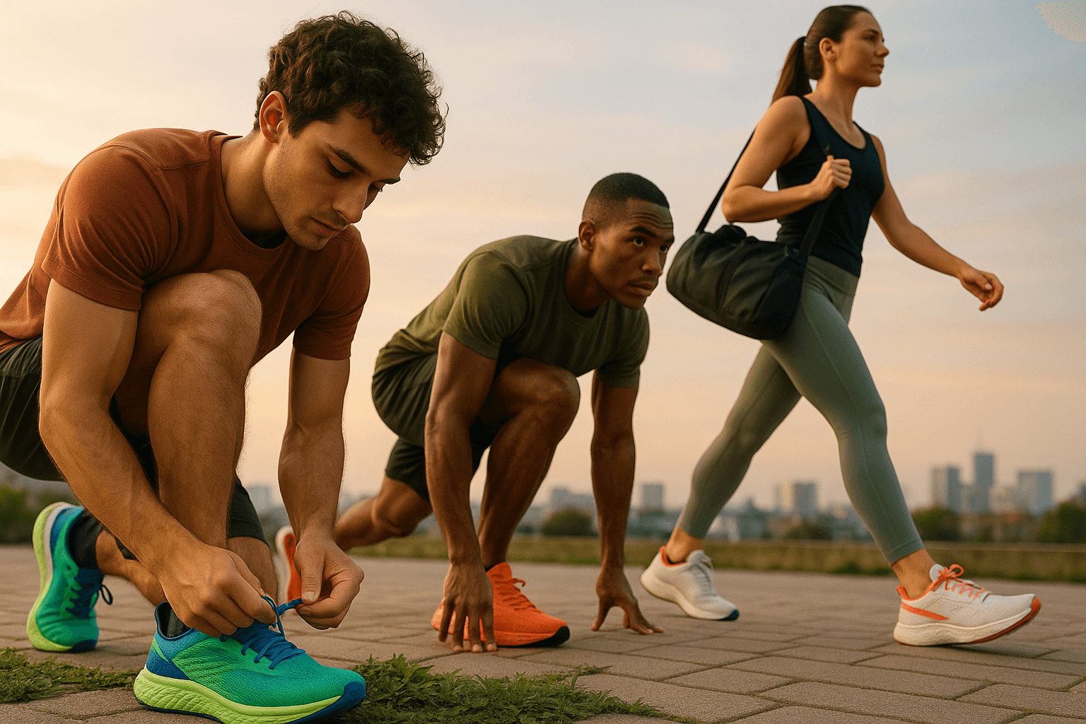 Elevate Every Workout: Discover the Power of Trending Sports Footwear at Deem Sports