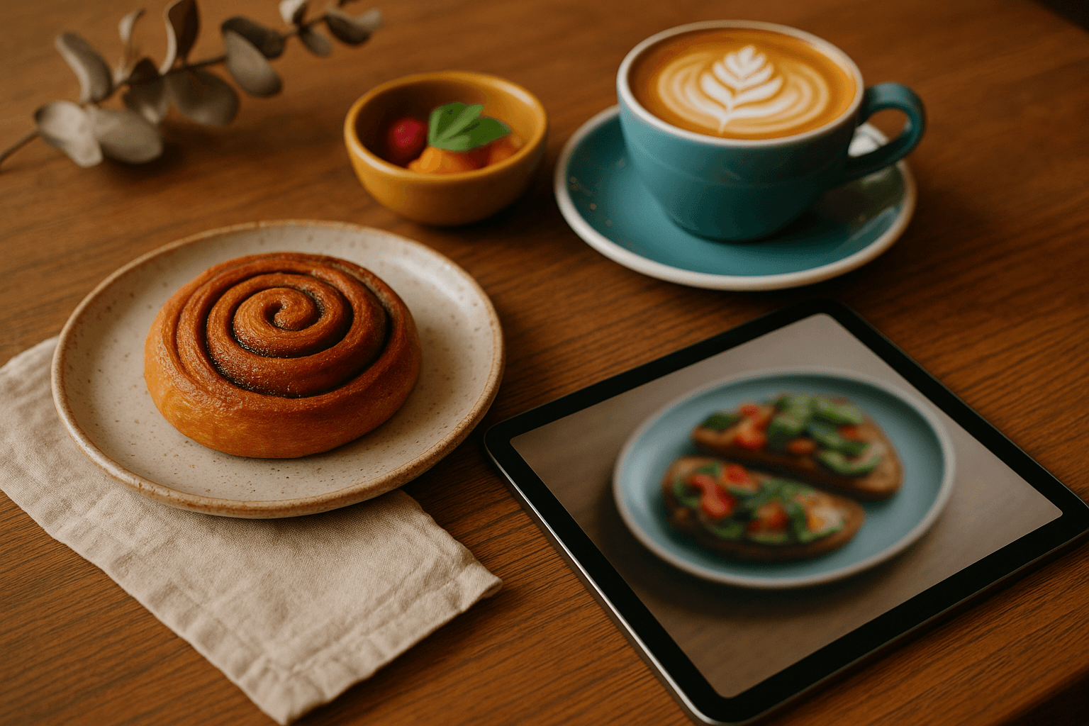 Inspiring Industry-Specific Design for Food and Beverage: Daily Insights from Lecker Manchmal