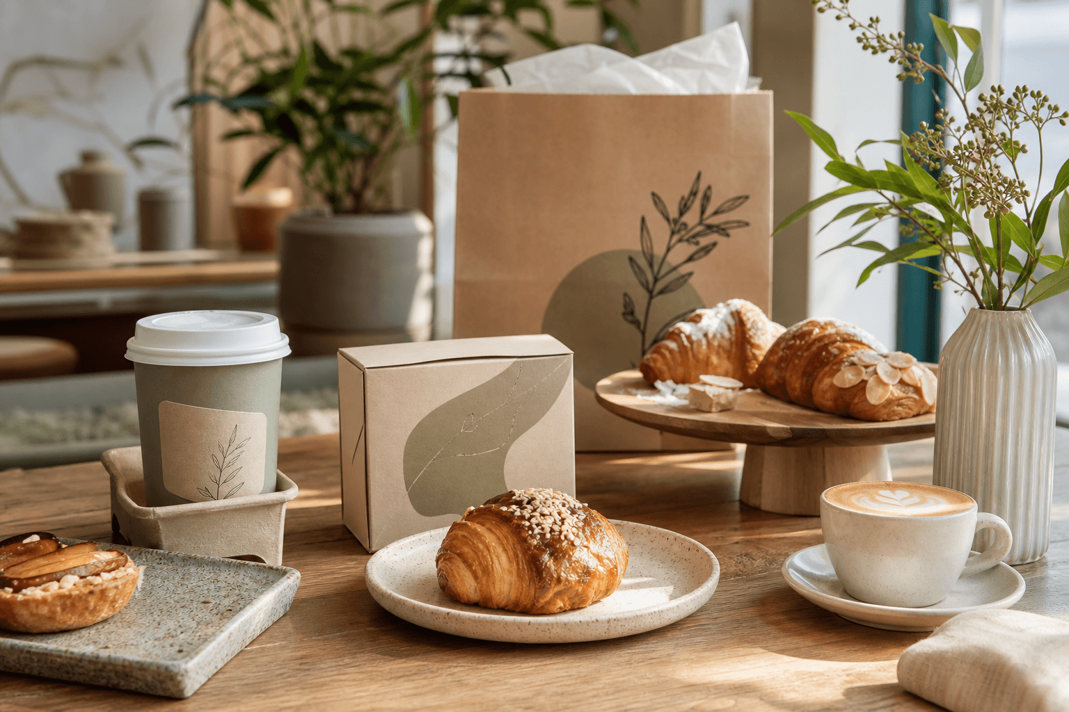 Inspiring Daily Design: How Effective Branding Transforms the Food & Beverage Industry