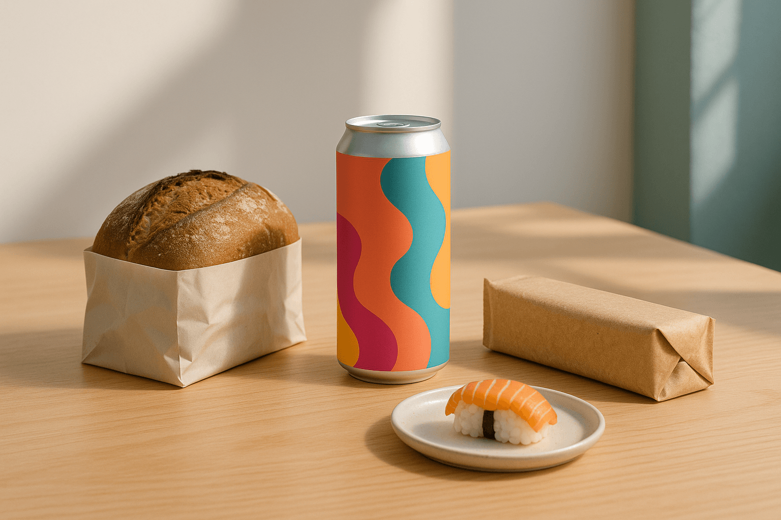 Transforming Brands in Food & Beverage: The Power of Trend-Driven Branding by Lecker Manchmal
