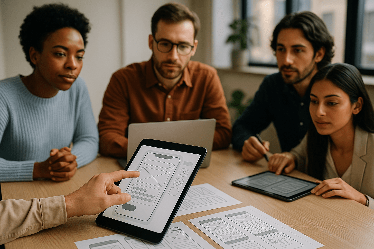 Unlocking Seamless Digital Products: The Power of User-Centric Product Design in Modern App Development