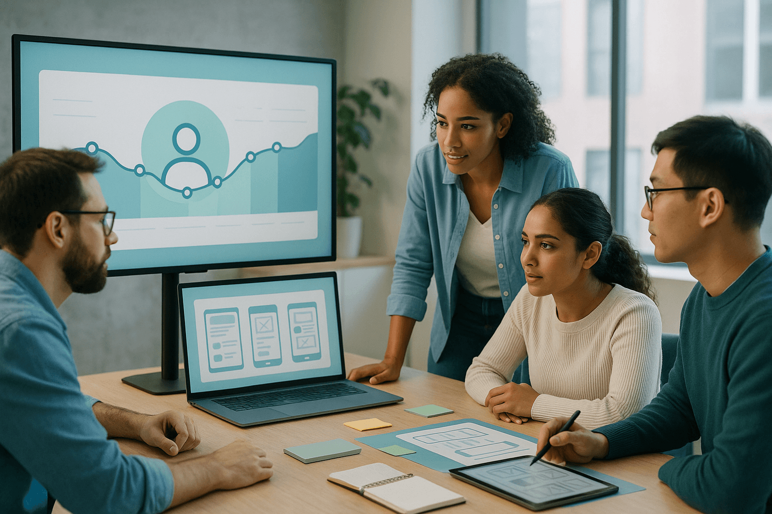 The Power of User-Centric Product Design: How Ify Stores Translates Vision into High-Impact Digital Experiences