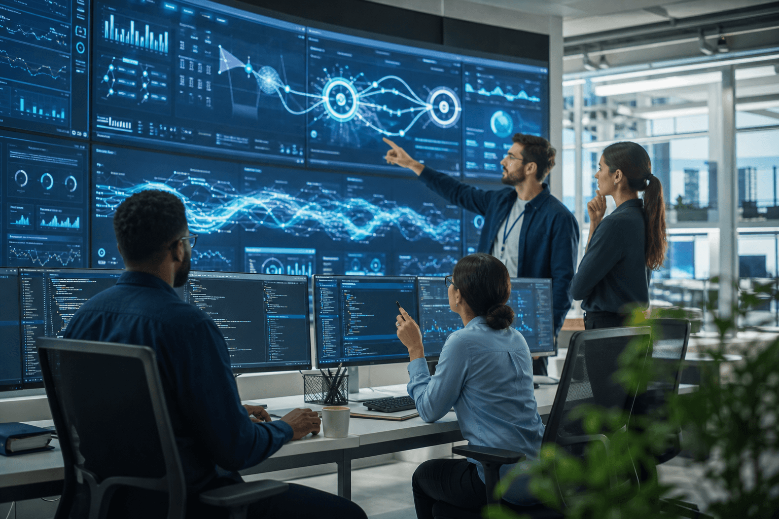 Unlocking Scalable Growth: CI/CD Automation for Ambitious Digital Product Teams