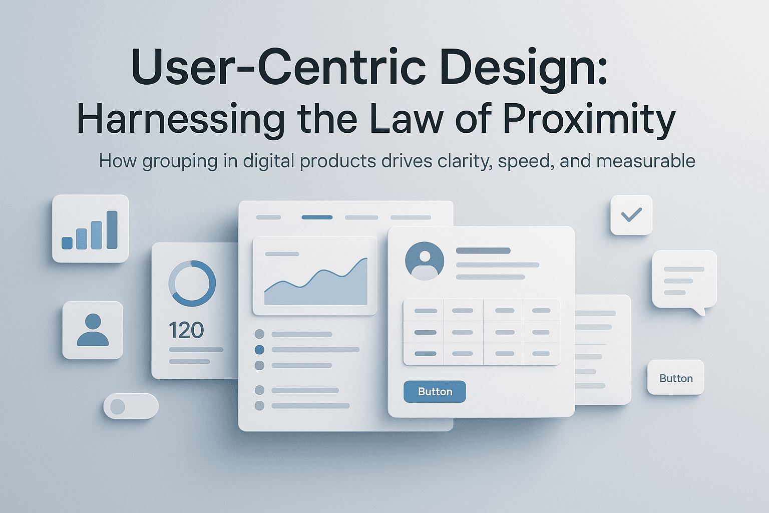 UX Law of the Week: The Power of User-Centric Design in Building Better Digital Products
